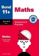 Bond 11+ Maths Assessment Practice Papers Age 8-9 | For GL Assessment & other 11 plus exams
