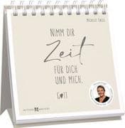 Nimm dir Zeit für dich und mich. Gott