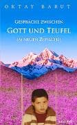 Gespräche zwischen Gott und Teufel im neuen Zeitalter