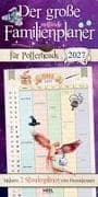 Der große inoffizielle Familienplaner für Potterheads Kalender 2027