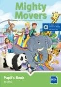 Mighty Movers Pupil's Book 3rd edition - Hybrid Edition allango