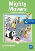 Mighty Movers Activity Book 3rd edition - Hybrid Edition allango