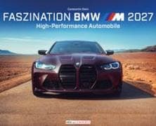 Faszination BMW M Kalender 2027