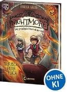 Nightmore - Das gruseligste Internat der Welt (Band 3) - Teuflisch fieser Fluch