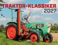 Traktor Klassiker 2027 – Eintragkalender