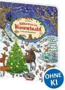 Willkommen im Wimmelwald - Frohe Weihnachten!