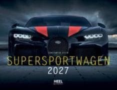 Supersportwagen 2027 – Eintragkalender