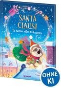 Santa Clausi - Ein Faultier rettet Weihnachten