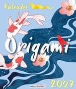 Origami-Wochenkalender 2027