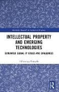 Intellectual Property and Emerging Technologies