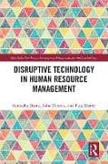 Disruptive Technology in Human Resource Management