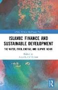 Islamic Finance and Sustainable Development