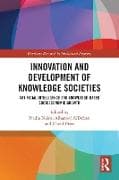 Innovation and Development of Knowledge Societies
