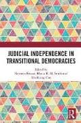 Judicial Independence in Transitional Democracies