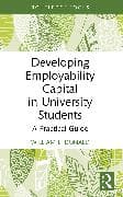 Developing Employability Capital in University Students