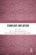 Conflict Inflation