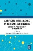 Artificial Intelligence in African Agriculture