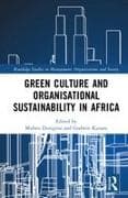 Green Culture and Organisational Sustainability in Africa