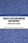 Judges, Decision Making and Empathy