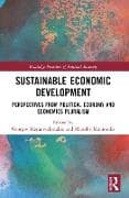 Sustainable Economic Development