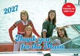 Thank you for the music 2027
