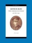 Two American Poems and other songs