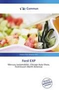 Ford EXP