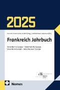 Frankreich Jahrbuch 2025