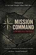 Mission Command and the Grey Cell Protocols