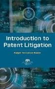 Introduction to Patent Litigation