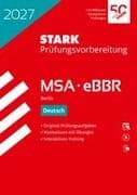 STARK Deutsch - MSA/eBBR 2027 Berlin - Prüfungsvorbereitung