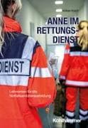 Anne im Rettungsdienst