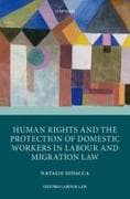 Human Rights and the Protection of Domestic Workers in Labour and Migration Law