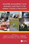 Disaster Management and Business Continuity for Animal Research Programs
