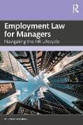 Employment Law for Managers