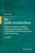 Der GmbH-Geschäftsführer