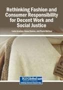 Rethinking Fashion and Consumer Responsibility for Decent Work and Social Justice