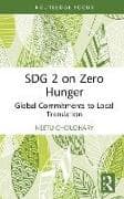 SDG 2 on Zero Hunger