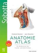 Sobotta Anatomie Atlas für Studierende der Human- und Zahnmedizin + E-Book mit interaktiven Inhalten