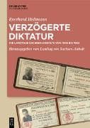 Verzögerte Diktatur