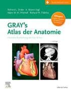 Gray's Atlas der Anatomie mit online Zusatzmaterial Videos
