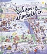 Salzburg - ein Wimmelbuch