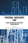 Personal Insolvency Law