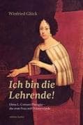 Ich bin die Lehrende!