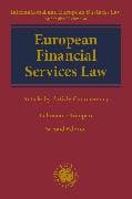 European Financial Services Law