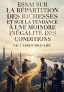 Essai sur la répartition des richesses et sur la tendance à une moindre inégalité des conditions