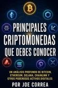 Principales Criptomonedas Que Debes Conocer