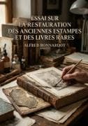 Essai sur la restauration des anciennes estampes et des livres rares