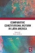 Comparative Constitutional Reform in Latin America