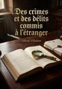 Des crimes et des délits commis à l'étranger